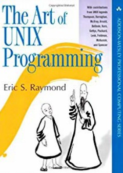 The Art of UNIX Programming - Eric S. Raymond
