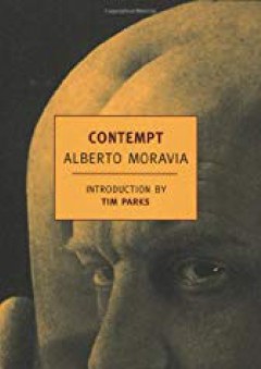 Contempt (New York Review Books Classics) - Alberto Moravia