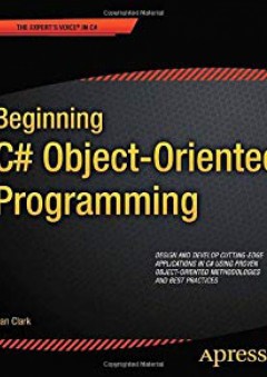 Beginning C# Object-Oriented Programming - Dan Clark