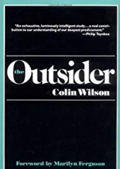 The Outsider - Colin Wilson