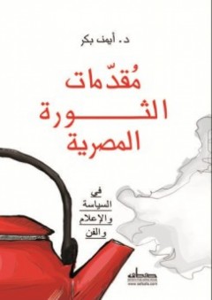 مقدمات الثورة المصرية في السياسة والإعلام والفن - أيمن بكر