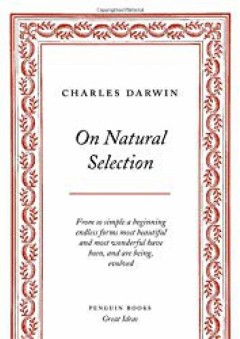 On Natural Selection (Penguin Great Ideas) - Charles Darwin
