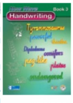 New Wave Handwriting - Book 3