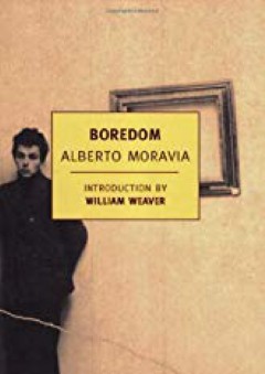 Boredom (New York Review Books Classics) - Alberto Moravia