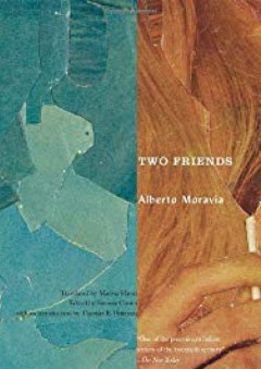 Two Friends - Alberto Moravia