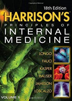 Harrison's Principles of Internal Medicine: Volumes 1 and 2, 18th Edition - Dan Longo