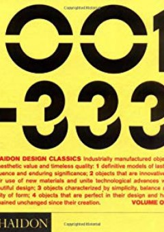 Phaidon Design Classics (3 Volume Set) (Pts. 1, 2 & 3) - Editors of Phaidon Press