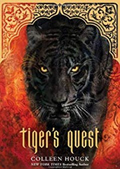 Tiger's Quest (Book 2 in the Tiger's Curse Series) - Colleen Houck