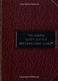The Complete Life's Little Instruction Book - H. Jackson Brown Jr.