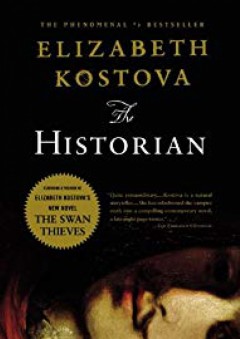 The Historian - Elizabeth Kostova