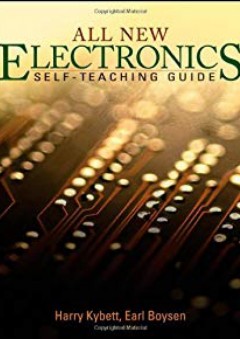 All New Electronics Self-Teaching Guide (Self-Teaching Guides)