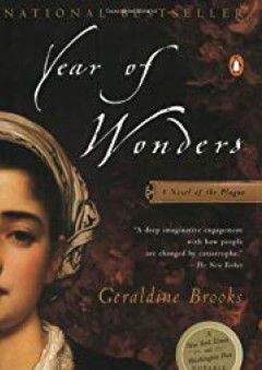 Year of Wonders: A Novel of the Plague - Geraldine Brooks