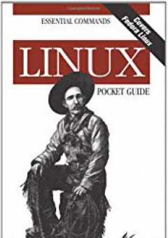 Linux Pocket Guide - Daniel J. Barrett