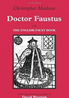Doctor Faustus: With The English Faust Book - Christopher Marlowe
