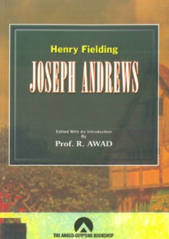 Joseph Andrwes - Henry Fielding