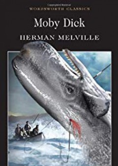 Moby Dick (Wordsworth Classics) - Herman Melville