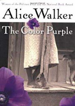 The Color Purple (Harvest Book) - Alice Walker