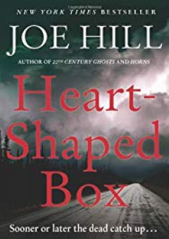 Heart-Shaped Box: A Novel - Joe Hill