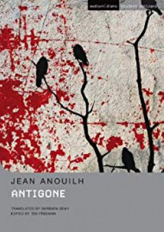 Antigone (Methuen Drama, Methuen Student Edition) - Jean Anouilh