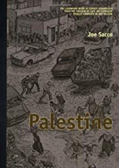 Palestine Collection - Joe Sacco