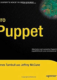 Pro Puppet - James Turnbull