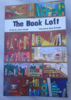 The Book Loft - Jenine Jaradat