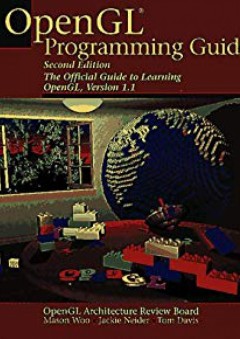 Opengl Programming Guide: The Official Guide to Learning Opengl, Version 1.1 (Otl)