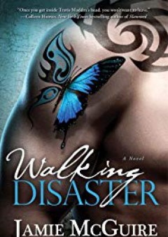 Walking Disaster: A Novel - Jamie McGuire