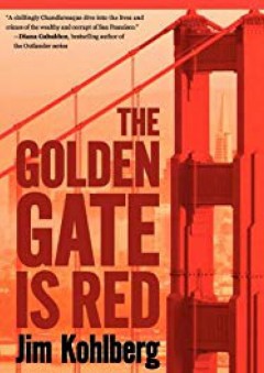 The Golden Gate Is Red