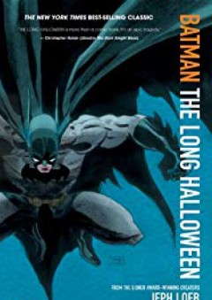 Batman: The Long Halloween - Jeph Loeb