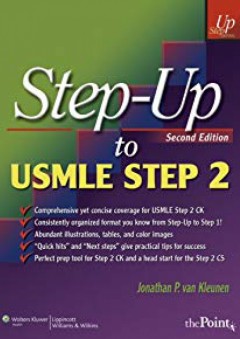 Step-Up to USMLE Step 2 (Step-Up Series) - Jonathan P. Van Kleunen MD