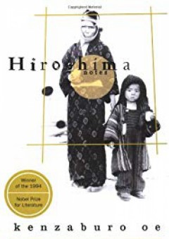 Hiroshima Notes - Kenzaburo Oe