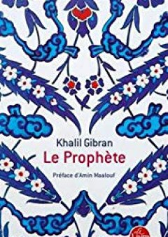 Le Prophete (French Edition) (Le Livre de Poche) - Khalil Gibran