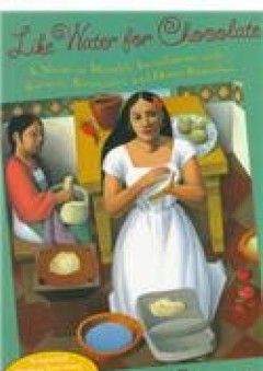 Like Water for Chocolate: A Novel in Monthly Installments, with Recipes, Romances and Home Remedies - Laura Esquivel