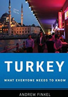 Turkey: What Everyone Needs to Know - Andrew Finkel