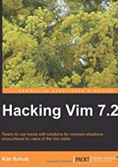 Hacking Vim 7.2 - Kim Schulz