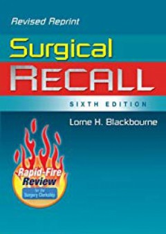 Surgical Recall (Recall Series) - Lorne H. Blackbourne MD FACS
