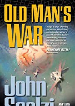 Old Man's War - John Scalzi