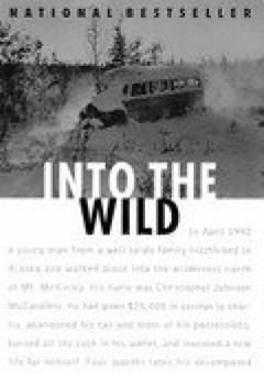 Into the Wild 1997 Anchor paperback by Jon Krakauer - Jon Krakauer