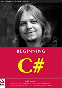 Beginning C# - Karli Watson