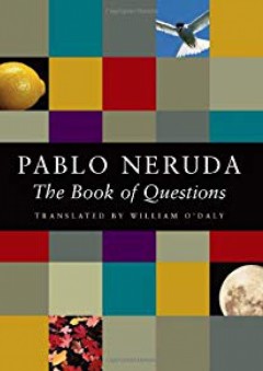 Book of Questions - Pablo Neruda