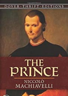 The Prince (Dover Thrift Editions) - N. H. Thompson