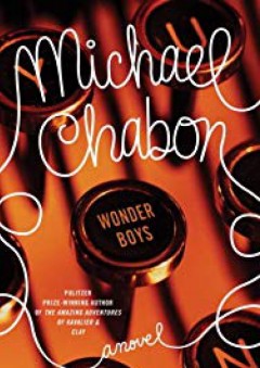 Wonder Boys: A Novel - Michael Chabon