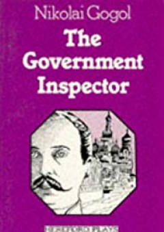 The Government Inspector (Hereford Plays) - Nikolai Gogol