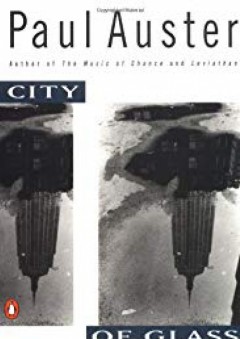 City of Glass (New York Trilogy #1) - Paul Auster