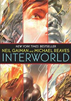 InterWorld - Michael Reaves