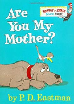 Are You My Mother? (Bright & Early Board Books(TM)) - P.D. Eastman