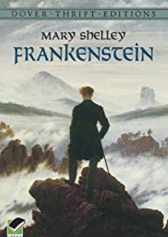 Frankenstein (Dover Thrift Editions)