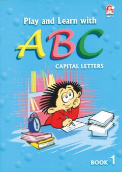 Play and Learn With ABC 1 Capital Letters