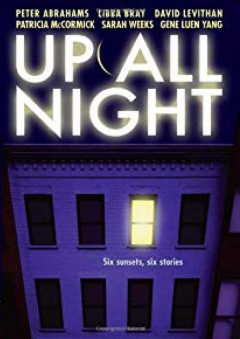 Up All Night: A Short Story Collection - Peter Abrahams